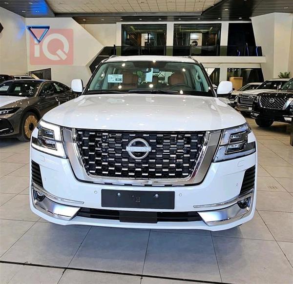 Nissan for sale in Iraq